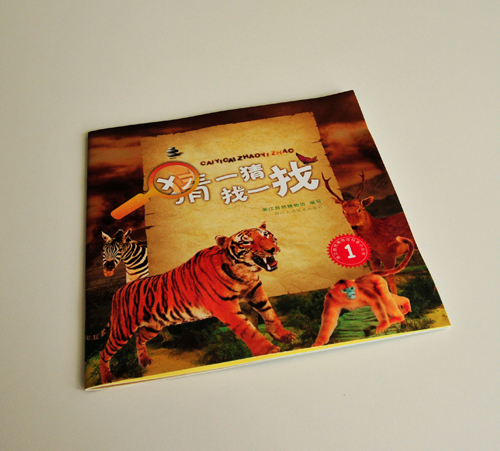 猜一猜 找一找 猜一猜 找一找