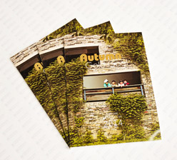 《Autumn Cold Cool》(秋季童裝)服裝畫冊印刷 《Autumn Cold Cool》(秋季童裝)服裝畫冊印刷